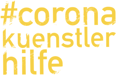 Coronakünstlerhilfe Logo